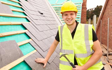 find trusted Stockland Bristol roofers in Somerset