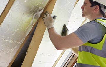 Stockland Bristol loft insulation