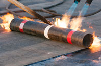 Stockland Bristol flat roof sealing