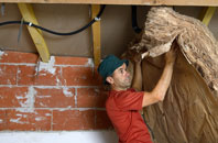 Stockland Bristol tapered roof insulation